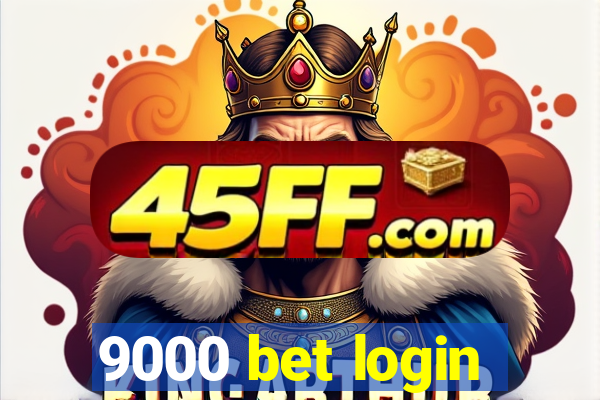 9000 bet login